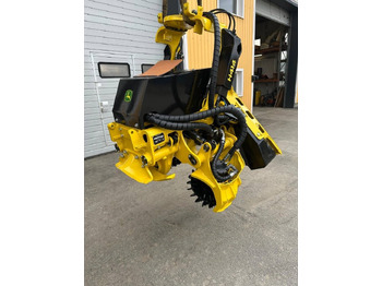 Tête d'abattage JOHN DEERE