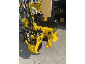 Tête d'abattage JOHN DEERE