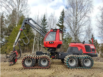Abatteuse Komatsu 901 XC: photos 2