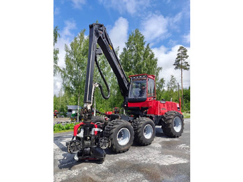 Abatteuse KOMATSU