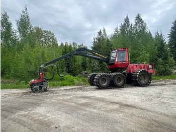Abatteuse KOMATSU