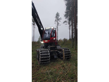 Abatteuse KOMATSU