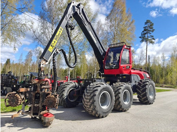 Abatteuse KOMATSU