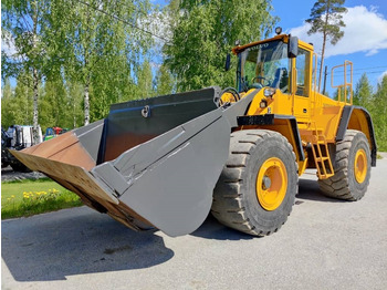Chargeuse sur pneus VOLVO L180E