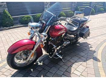 Motocyclette HONDA
