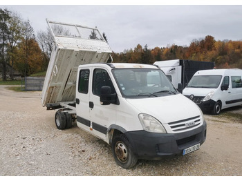 Utilitaire benne IVECO Daily 35C15