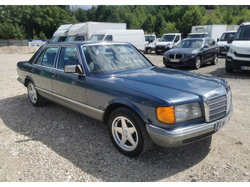 Berline MERCEDES-BENZ