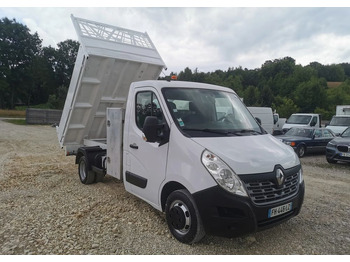 Utilitaire benne RENAULT Master 2.3