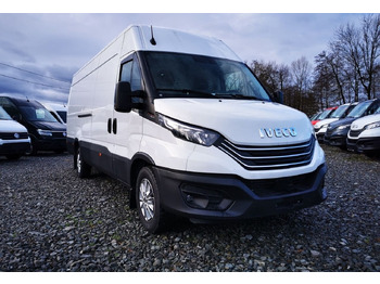 Fourgon utilitaire IVECO Daily 35s18