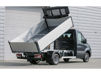 Fourgon plateau MERCEDES-BENZ Sprinter 319