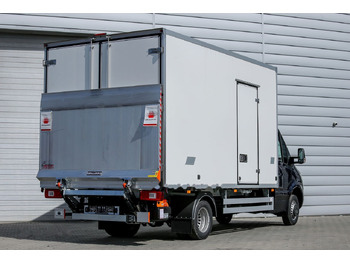 Fourgon grand volume MERCEDES-BENZ Sprinter 319