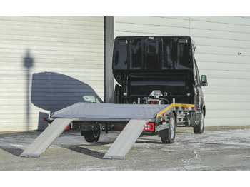 Remorqueuse MERCEDES-BENZ Sprinter 319