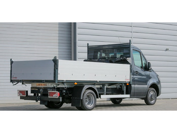 Fourgon plateau neuf Mercedes-Benz Sprinter 319: photos 2