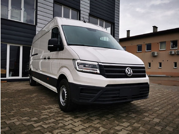 Fourgon utilitaire VOLKSWAGEN Crafter