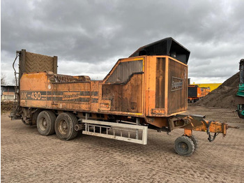 Broyeur industriel DOPPSTADT