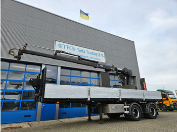 Semi-remorque plateau FLOOR