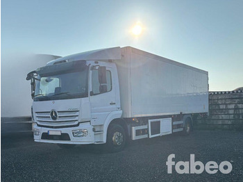 Camion frigorifique MERCEDES-BENZ Atego
