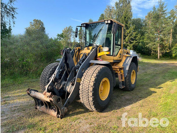Chargeuse sur pneus VOLVO L60F