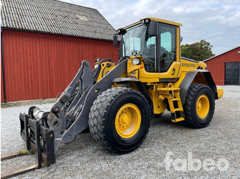 Chargeuse sur pneus VOLVO L60F