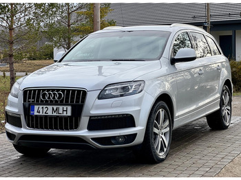 Voiture AUDI