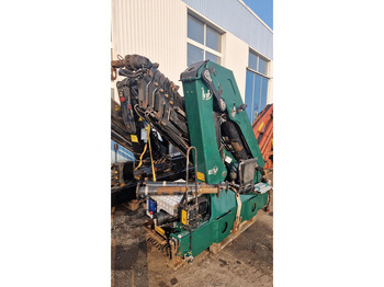 Grue auxiliaire HMF