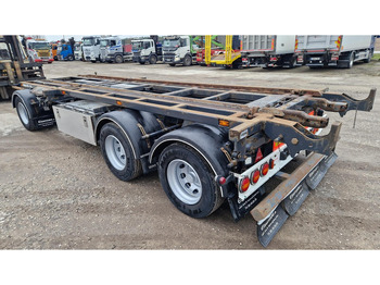 Nopa PTC 240 Tipper - crédit-bail Nopa PTC 240 Tipper: photos 4