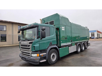 Scania P450 8X4*4 - crédit-bail Scania P450 8X4*4: photos 1 Scania P450 8X4*4 - crédit-bail Scania P450 8X4*4: photos 1