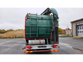 Scania P450 8X4*4 - crédit-bail Scania P450 8X4*4: photos 5 Scania P450 8X4*4 - crédit-bail Scania P450 8X4*4: photos 5