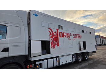 Camion bétaillère Scania R420 6X2: photos 5 Camion bétaillère Scania R420 6X2: photos 5