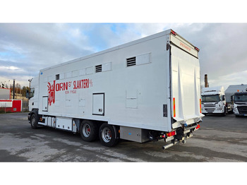 Camion bétaillère Scania R420 6X2: photos 4 Camion bétaillère Scania R420 6X2: photos 4