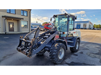 Chargeuse sur pneus TEREX