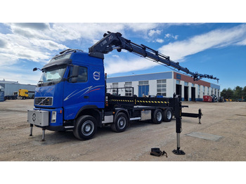 Camion plateau VOLVO FH 480