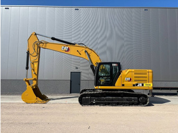 Pelle sur chenille CATERPILLAR 330GC