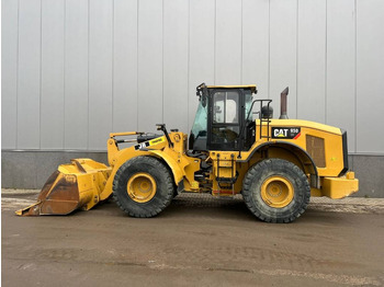 Chargeuse sur pneus CATERPILLAR 950GC