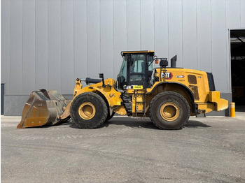 Chargeuse sur pneus CATERPILLAR 972MXE