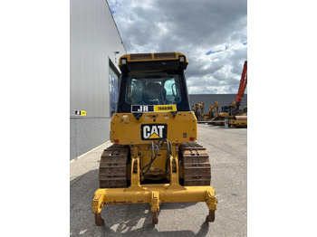Bulldozer CAT D 5 K 2 XL (Low Verified Hours): photos 4