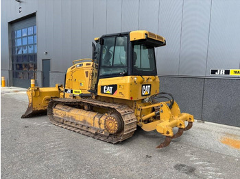 Bulldozer CAT D 5 K 2 XL (Low Verified Hours): photos 3