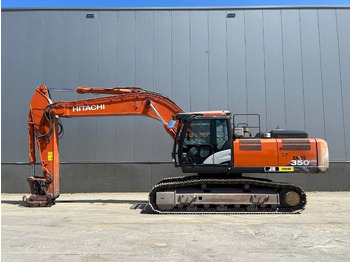 Pelle sur chenille HITACHI ZX350