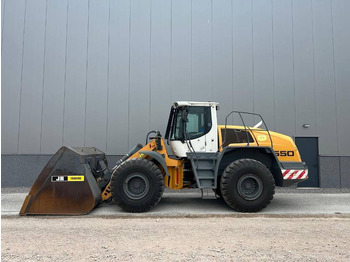 Chargeuse sur pneus LIEBHERR L 550
