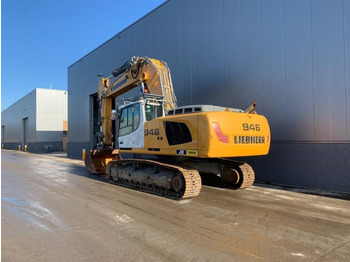 Pelle sur chenille Liebherr R 946 LC: photos 3