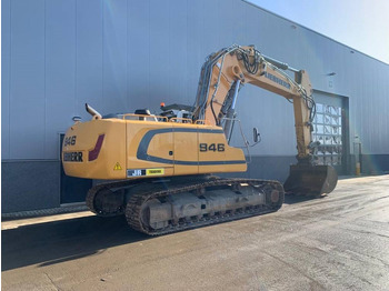 Pelle sur chenille Liebherr R 946 LC: photos 5