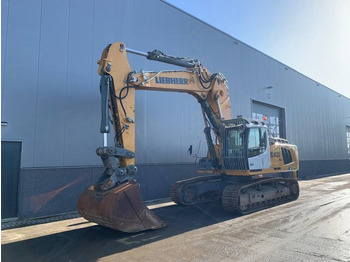 Pelle sur chenille Liebherr R 946 LC: photos 2