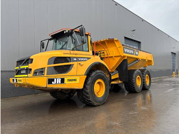 Tombereau articulé VOLVO A30G
