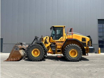 Chargeuse sur pneus VOLVO L150H