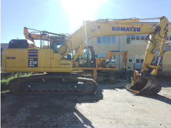 Pelle KOMATSU PC210