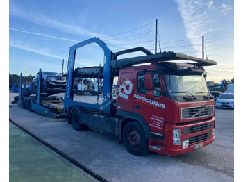 Camion porte-voitures Volvo FM13: photos 4