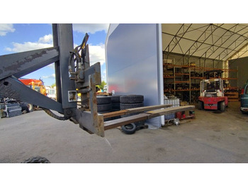 Chariot embarqué Moffett M4 25.4 ajoneuvotrukki: photos 3 Chariot embarqué Moffett M4 25.4 ajoneuvotrukki: photos 3