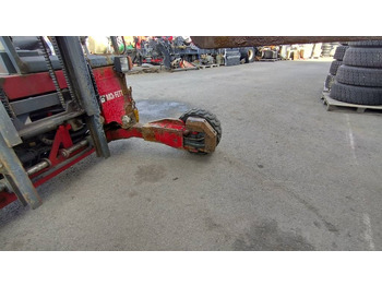 Chariot embarqué Moffett M4 25.4 ajoneuvotrukki: photos 4 Chariot embarqué Moffett M4 25.4 ajoneuvotrukki: photos 4