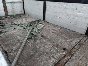 Carrosserie plateau Rahtilava 6,40m nosturitupet+teline: photos 5