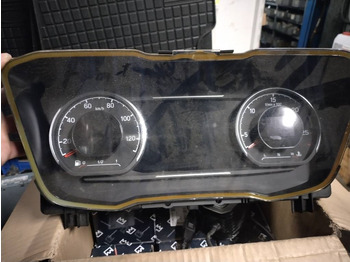 Système électrique SCANIA